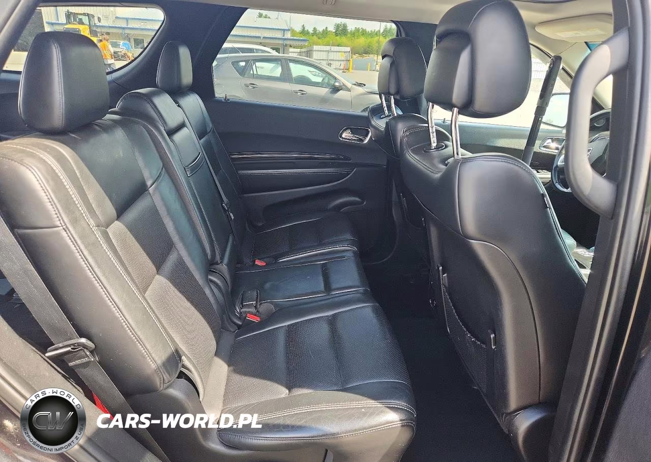 2012 Dodge Durango Citadel VIN:1C4SDJETXCC172450 - 11