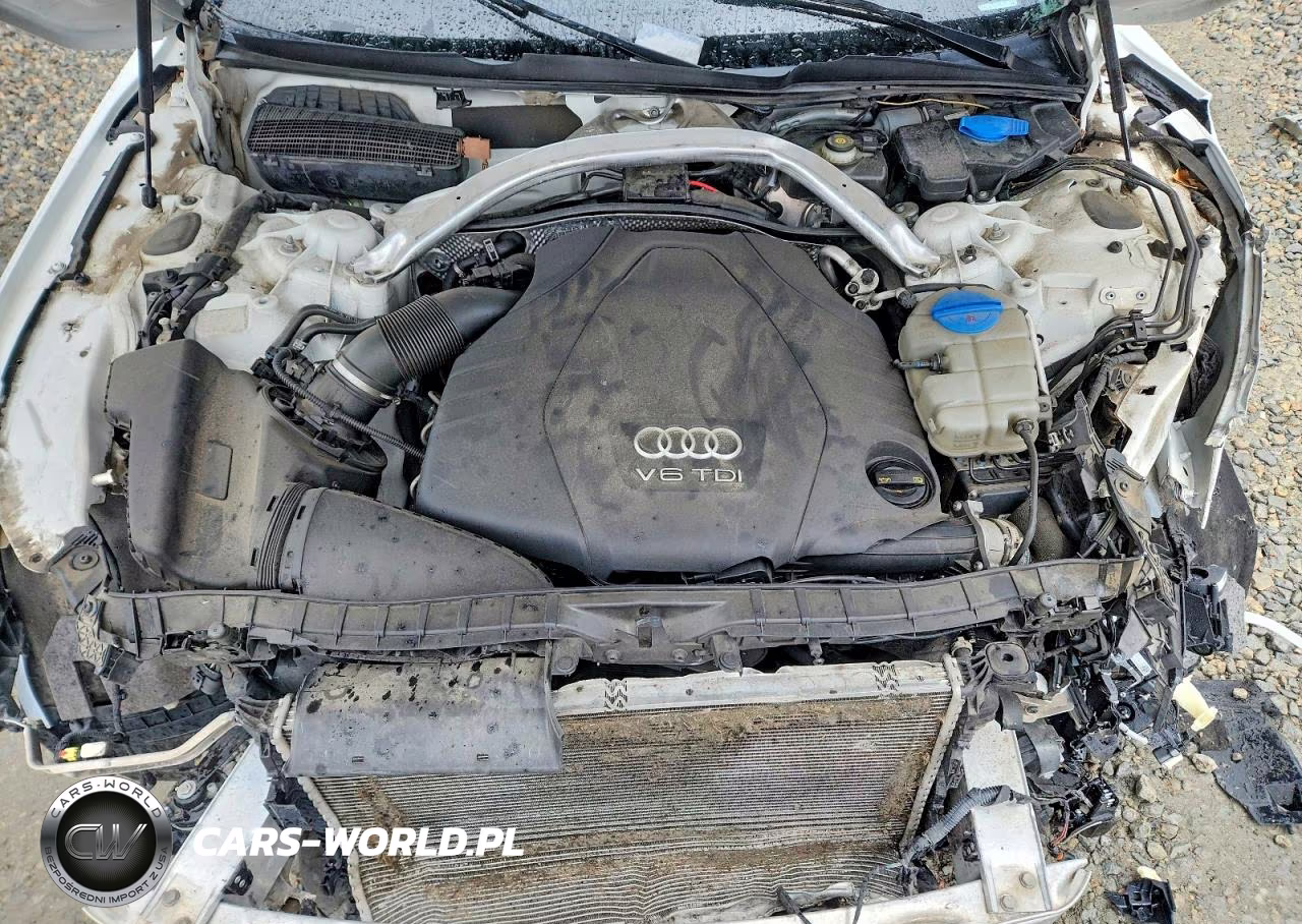 2014 Audi A7 Prestige VIN:WAU2MAFC4EN097389 - 11