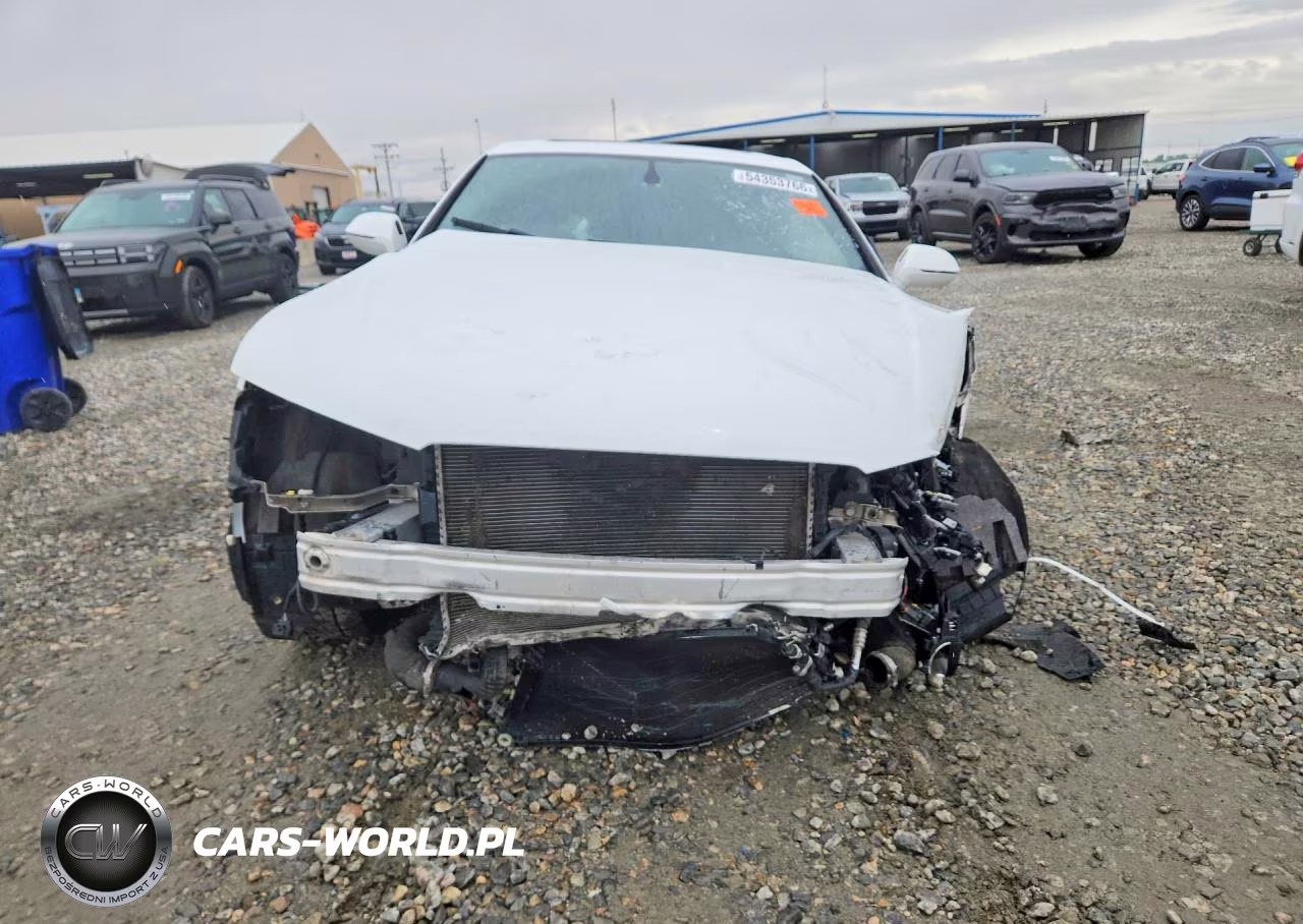 2014 Audi A7 Prestige VIN:WAU2MAFC4EN097389 - 5