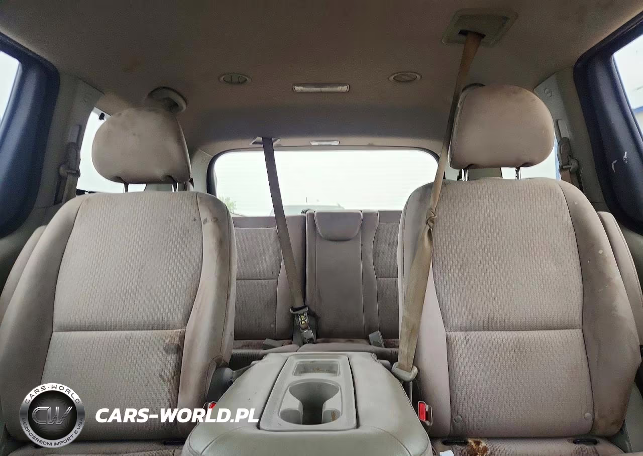 2016 Kia Sedona Lx VIN:KNDMB5C11G6092188 - 10
