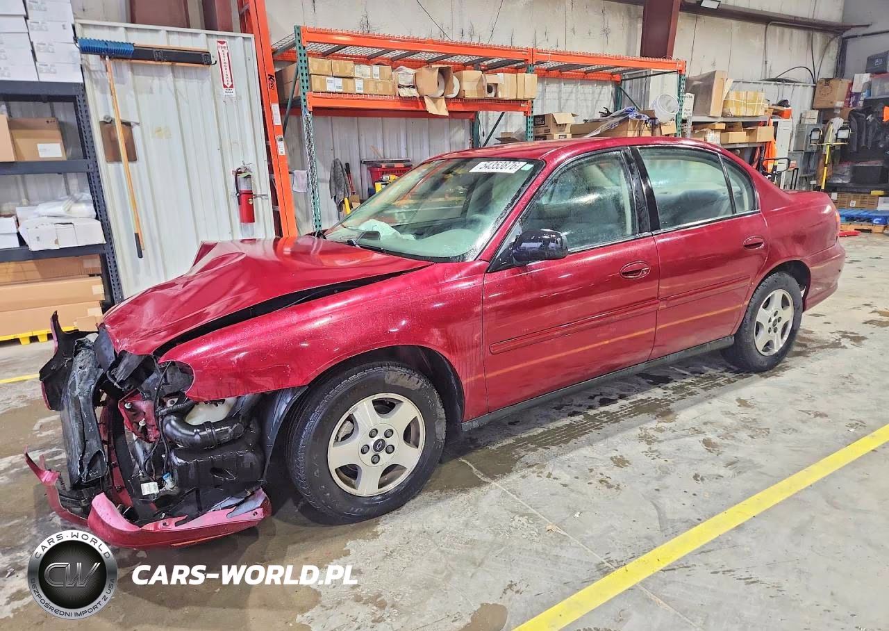 2004 Chevrolet Classic
