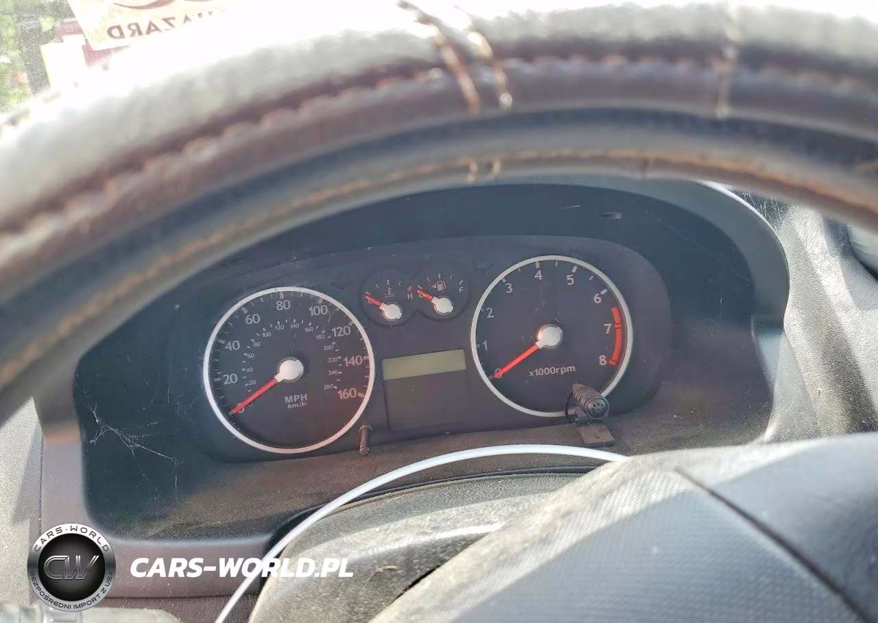2005 Hyundai Tiburon Gt VIN:KMHHN65F75U175216 - 9