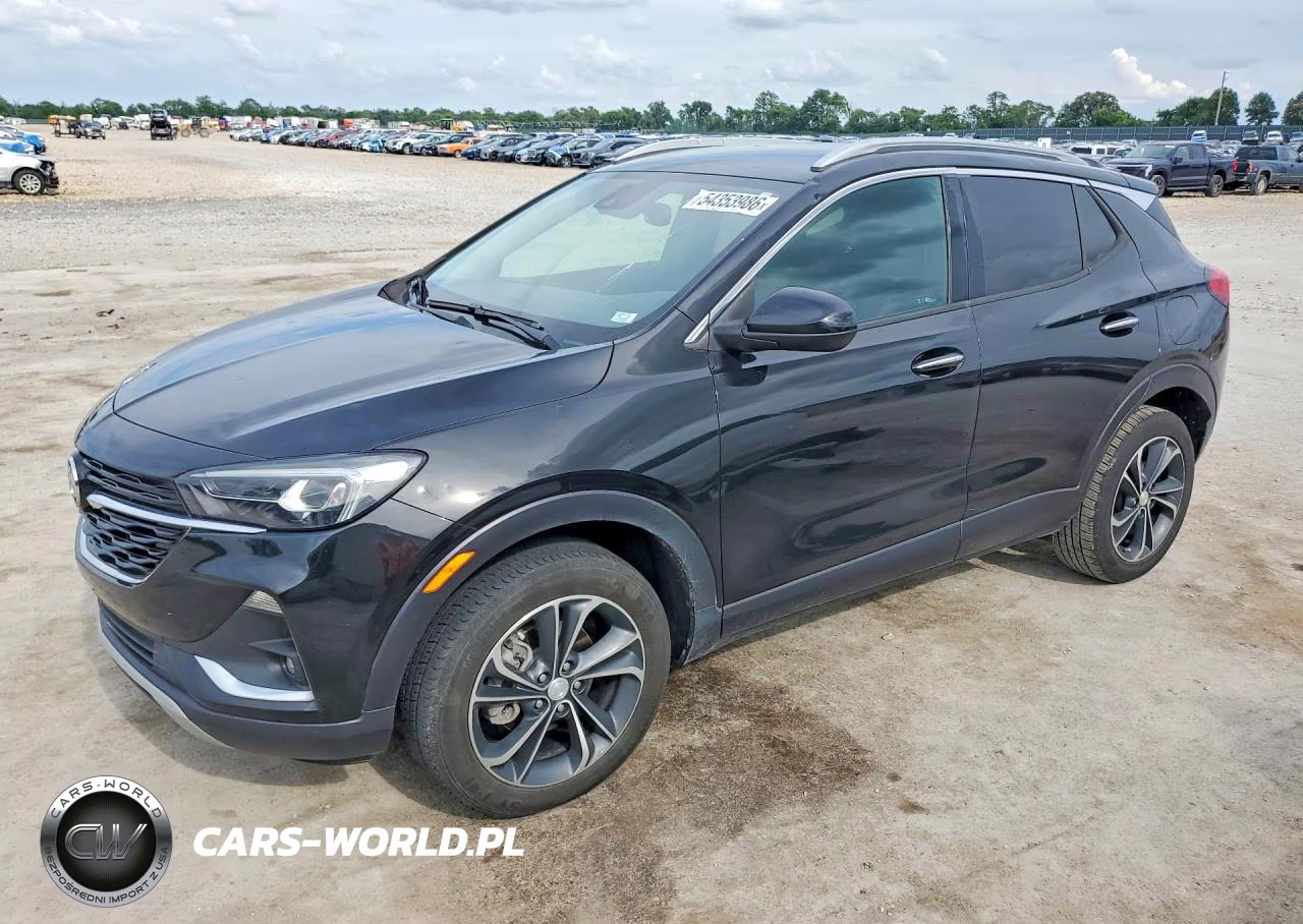 2021 Buick Encore Gx Essence – zdjęcie 1 z 13