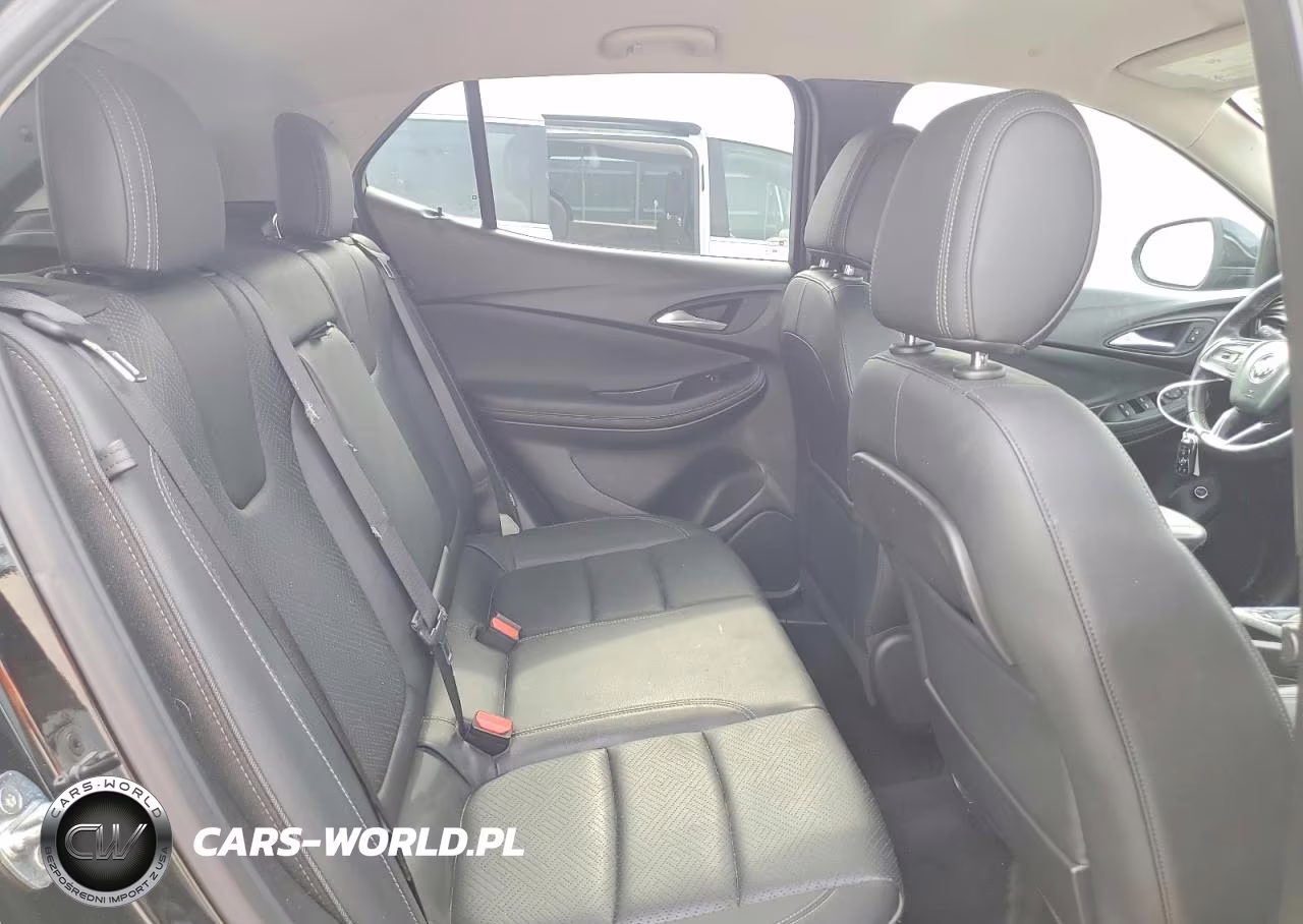 2021 Buick Encore Gx Essence VIN:KL4MMGSL6MB042487 - 11