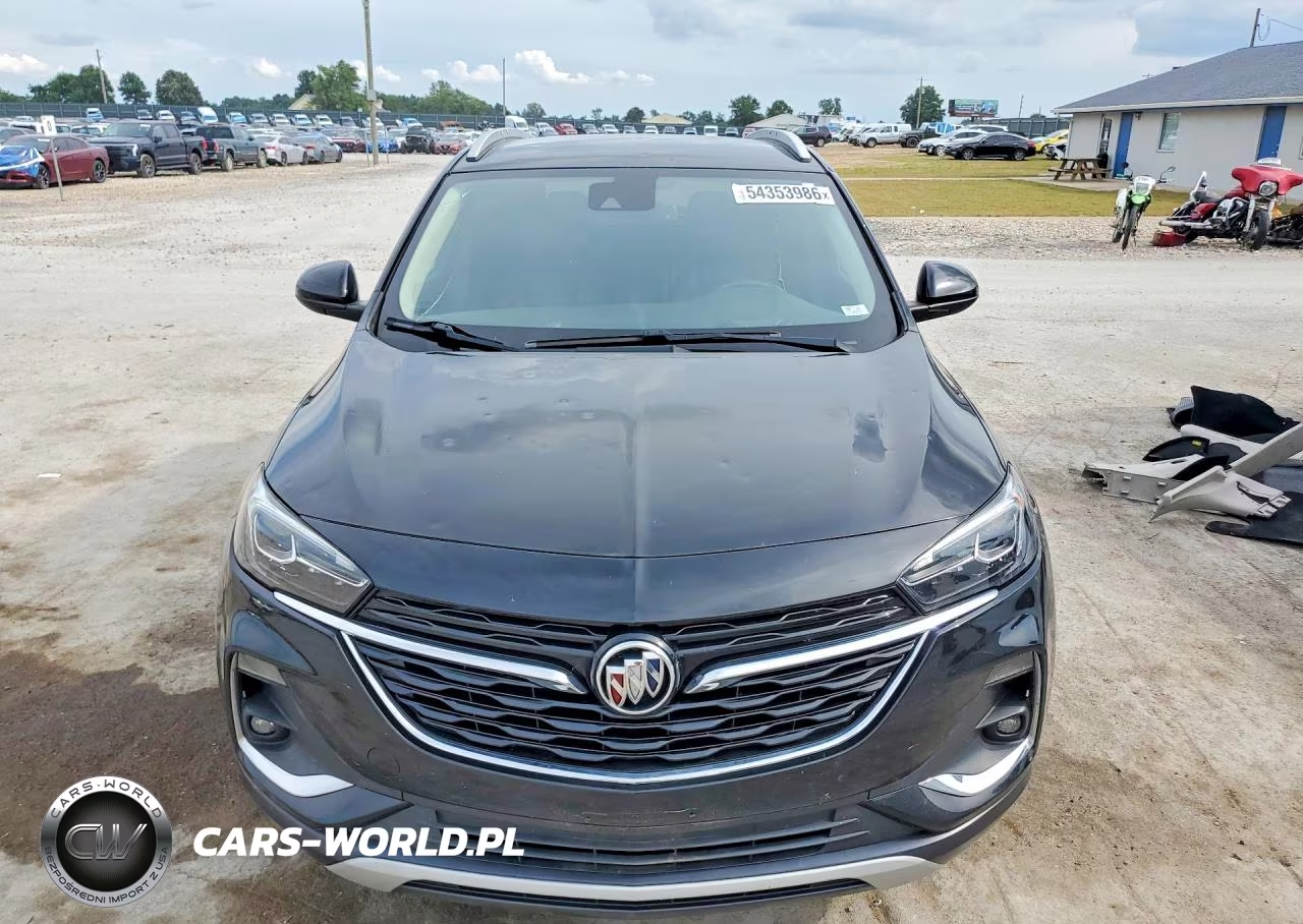 2021 Buick Encore Gx Essence VIN:KL4MMGSL6MB042487 - 5