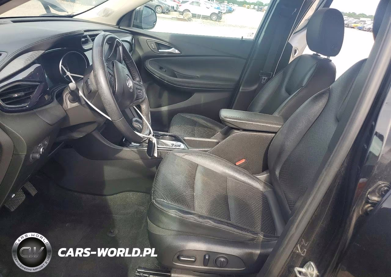 2021 Buick Encore Gx Essence VIN:KL4MMGSL6MB042487 - 7
