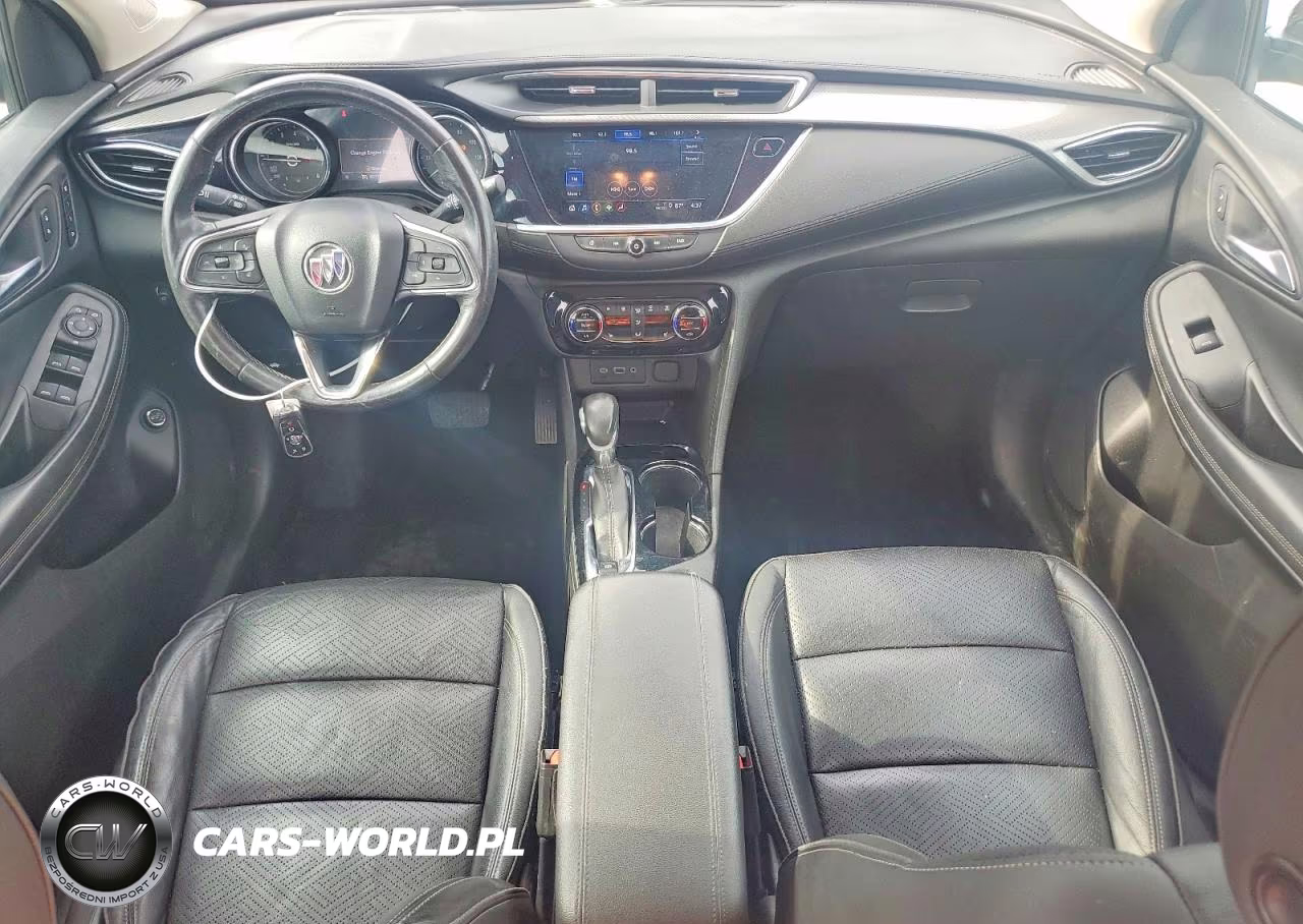 2021 Buick Encore Gx Essence VIN:KL4MMGSL6MB042487 - 8