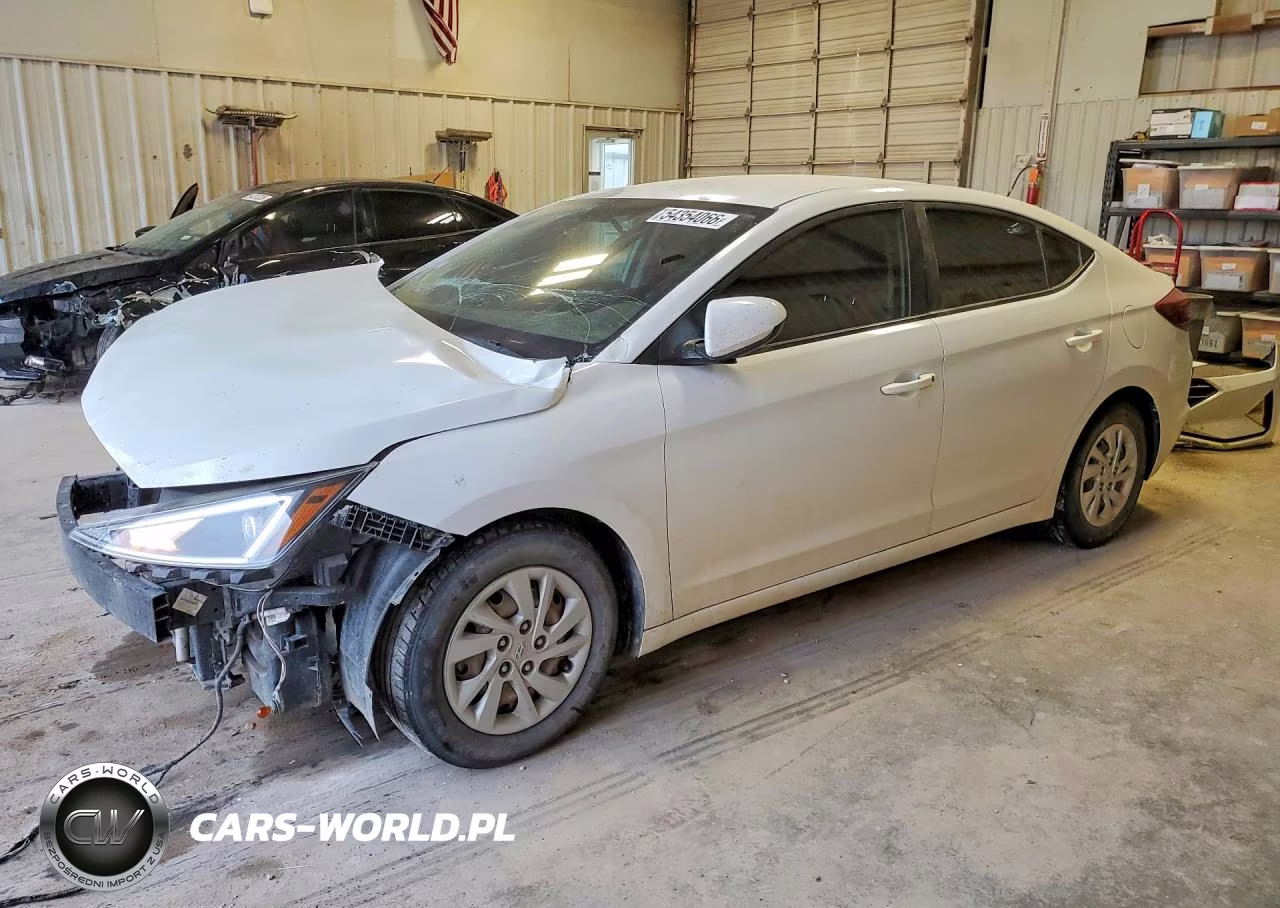 2019 Hyundai Elantra Se