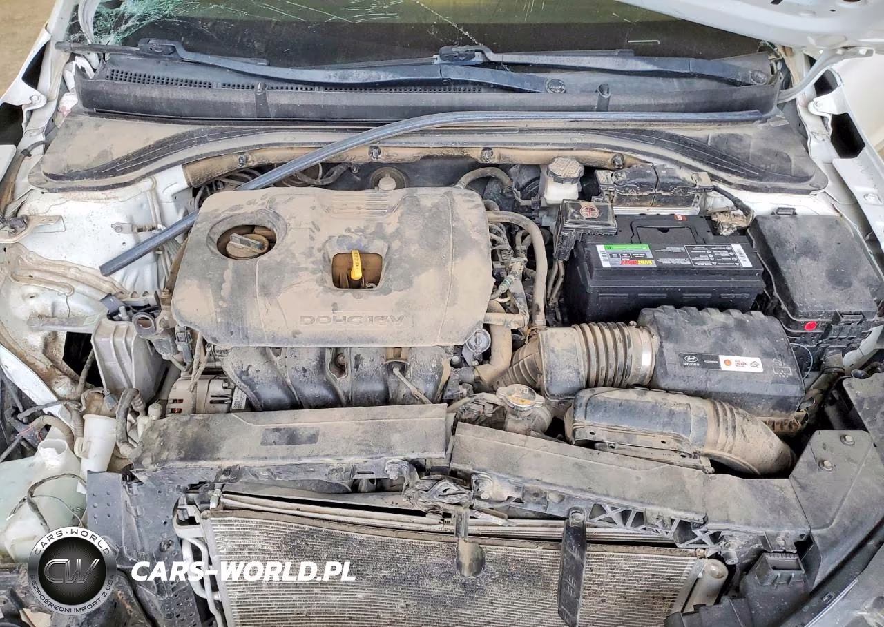 2019 Hyundai Elantra Se VIN:5NPD74LF4KH415901 - 11
