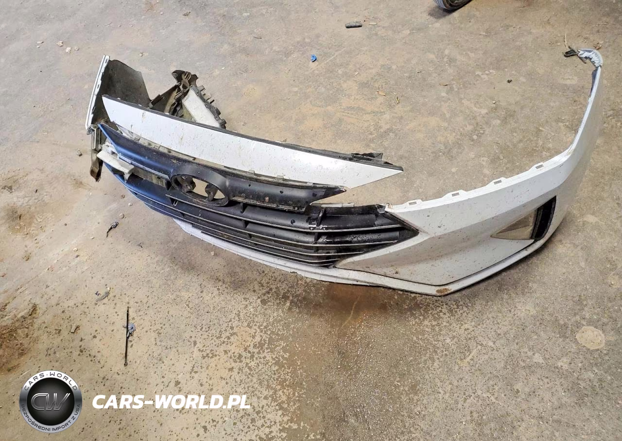 2019 Hyundai Elantra Se VIN:5NPD74LF4KH415901 - 12