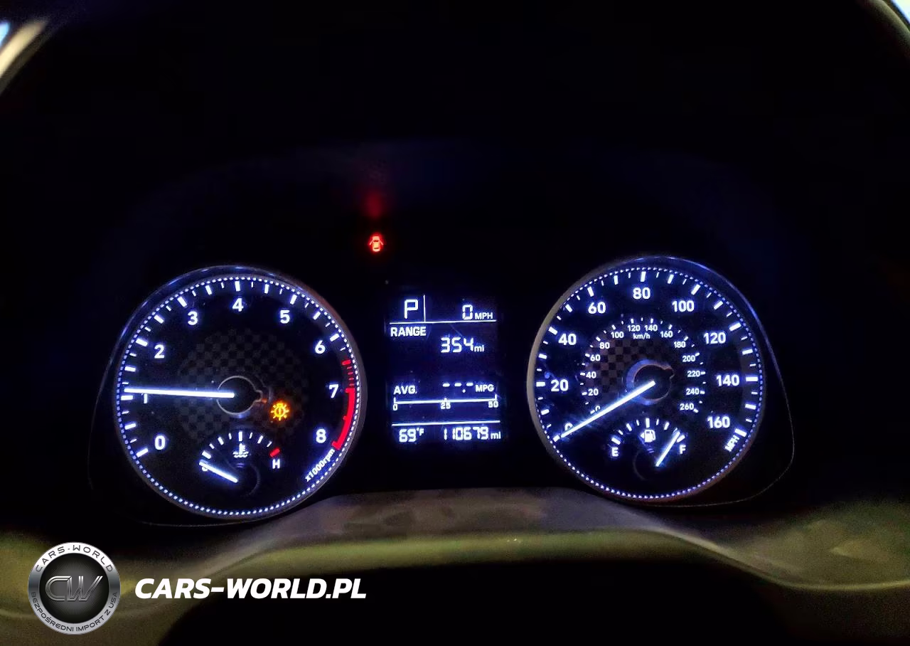 2019 Hyundai Elantra Se VIN:5NPD74LF4KH415901 - 9