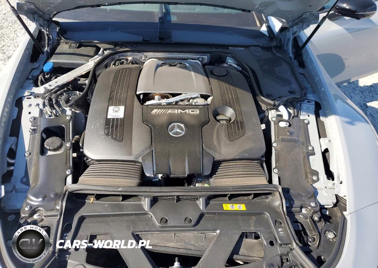 2022 Mercedes-Benz Sl 63 Amg VIN:W1KVK8BB8NF001310 - 11