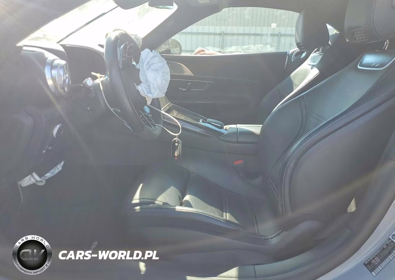 2022 Mercedes-Benz Sl 63 Amg VIN:W1KVK8BB8NF001310 - 7