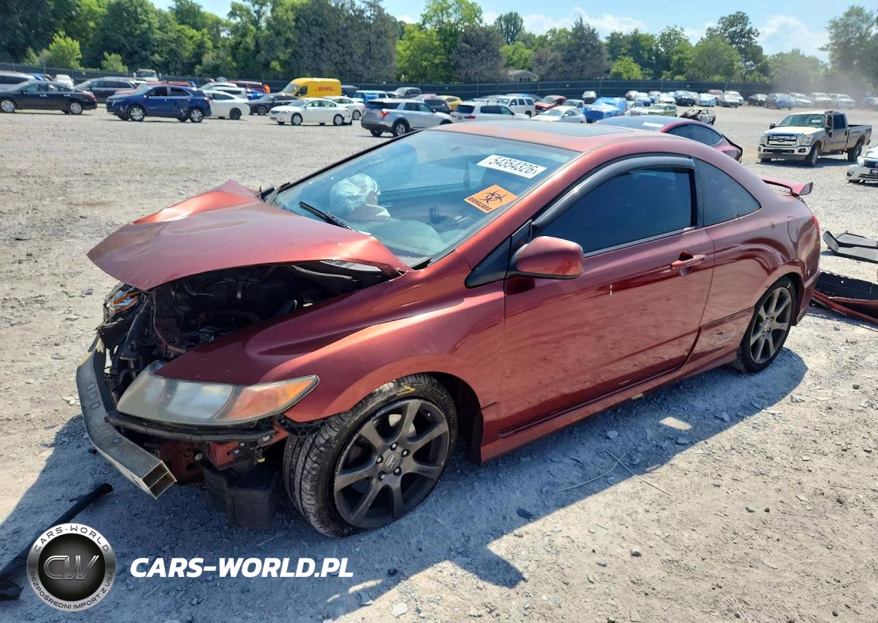 2006 Honda Civic Si – zdjęcie 1 z 13