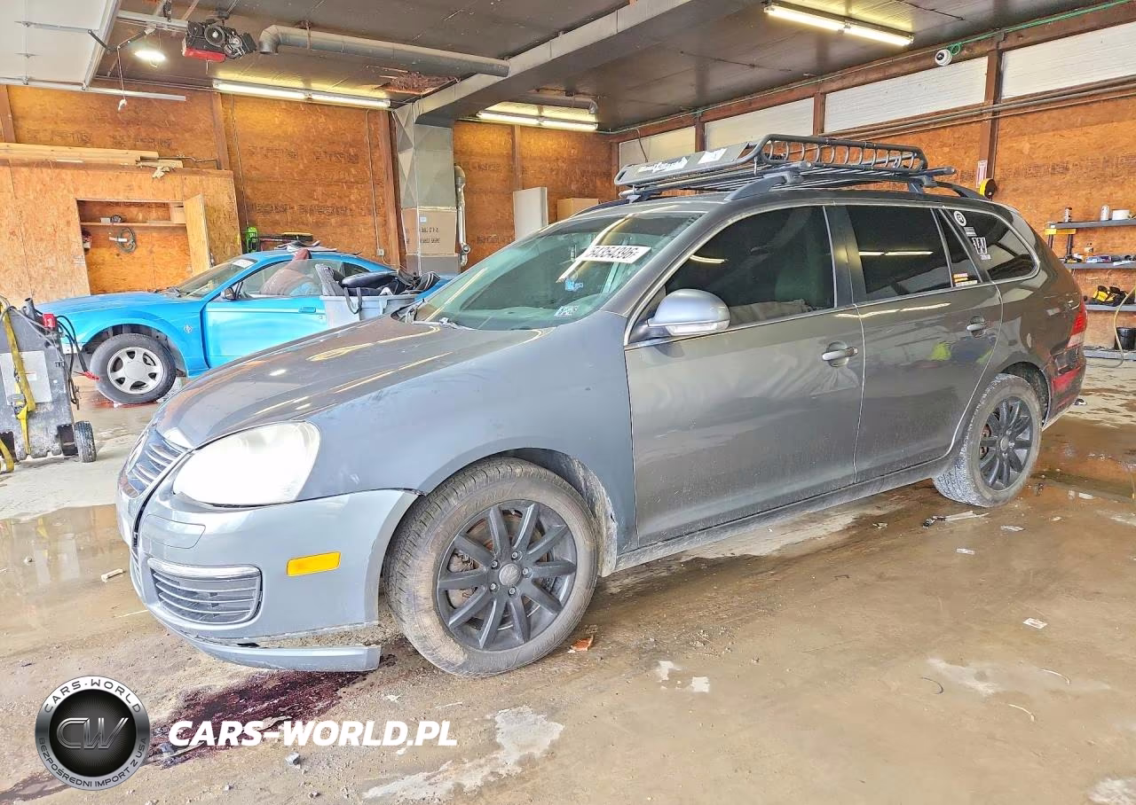 2009 Volkswagen Jetta Tdi