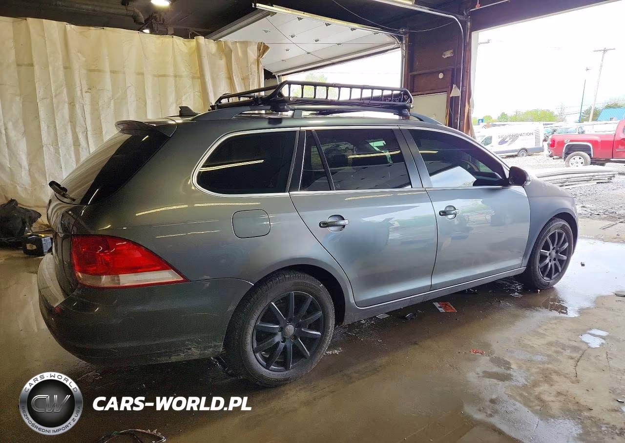 2009 Volkswagen Jetta Tdi VIN:3VWTL81K39M338566 - 3