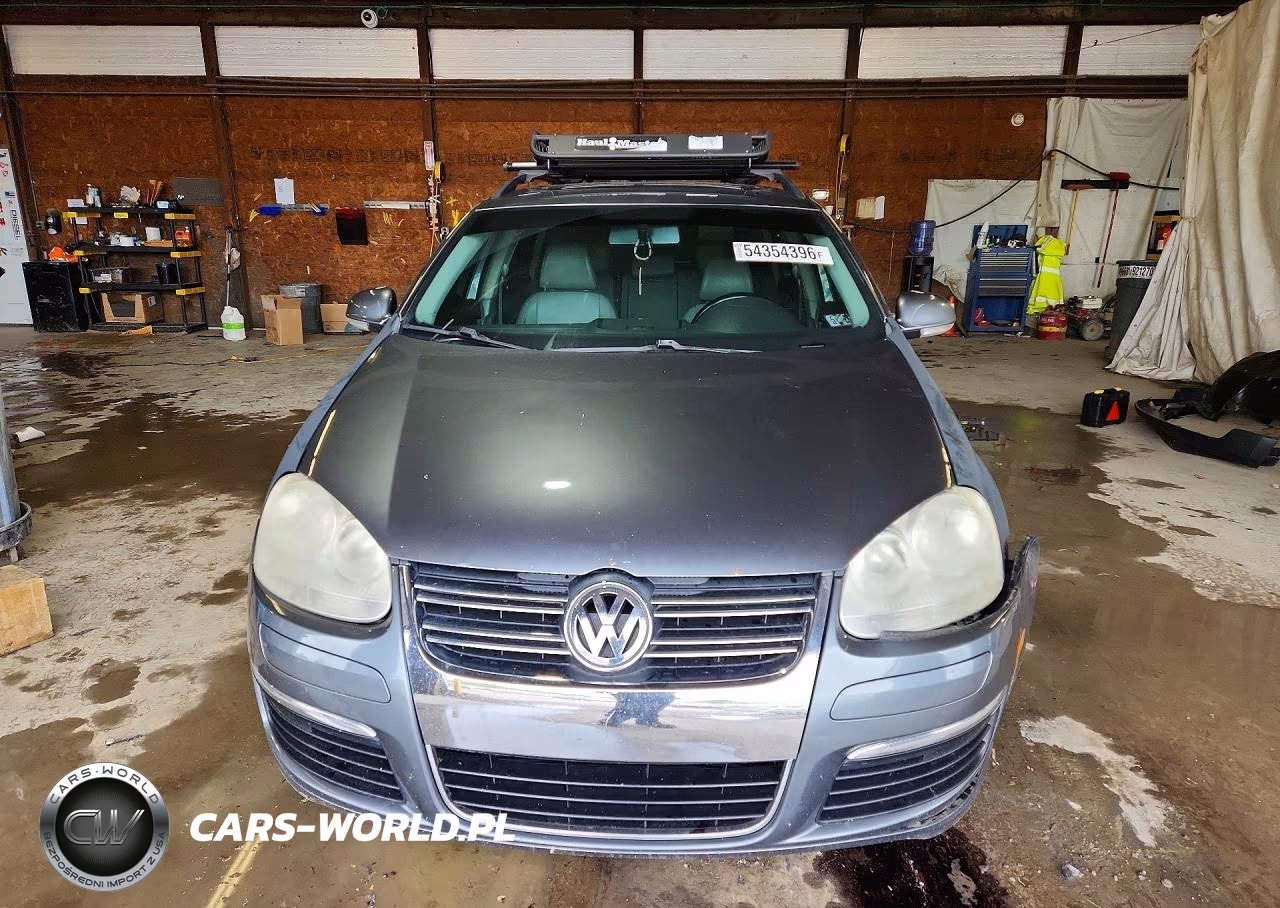 2009 Volkswagen Jetta Tdi VIN:3VWTL81K39M338566 - 5