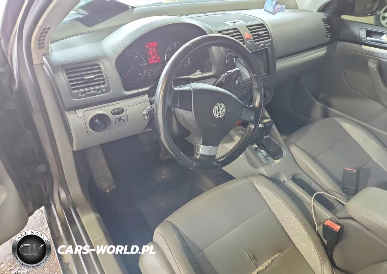 2009 Volkswagen Jetta Tdi VIN:3VWTL81K39M338566 - 8