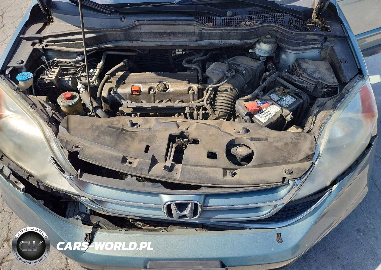 2010 Honda Cr-V Ex VIN:5J6RE3H51AL015823 - 12