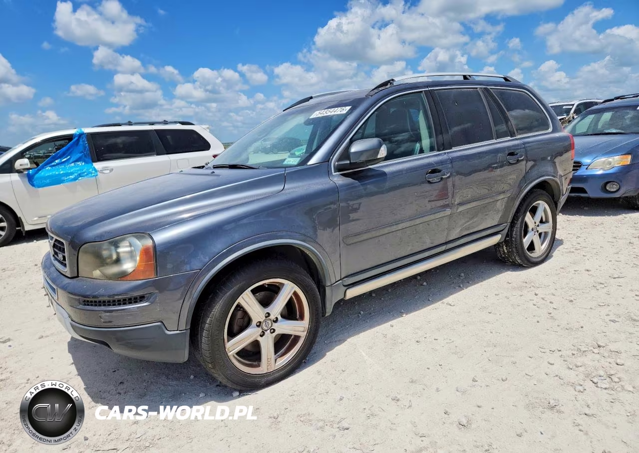 2007 Volvo Xc90 Sport VIN:YV4CT852471376294 - 1