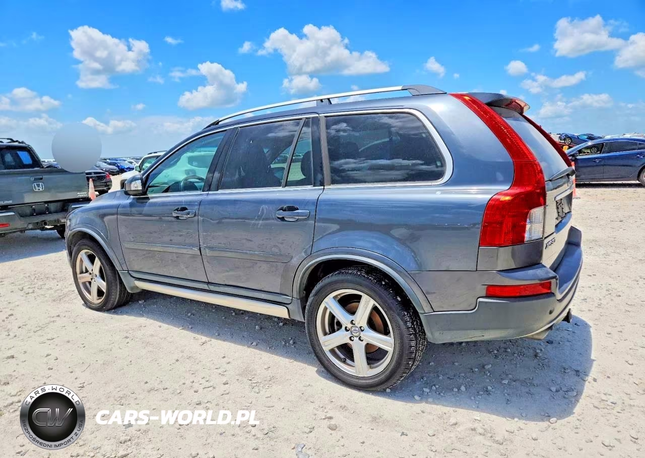 2007 Volvo Xc90 Sport VIN:YV4CT852471376294 - 2