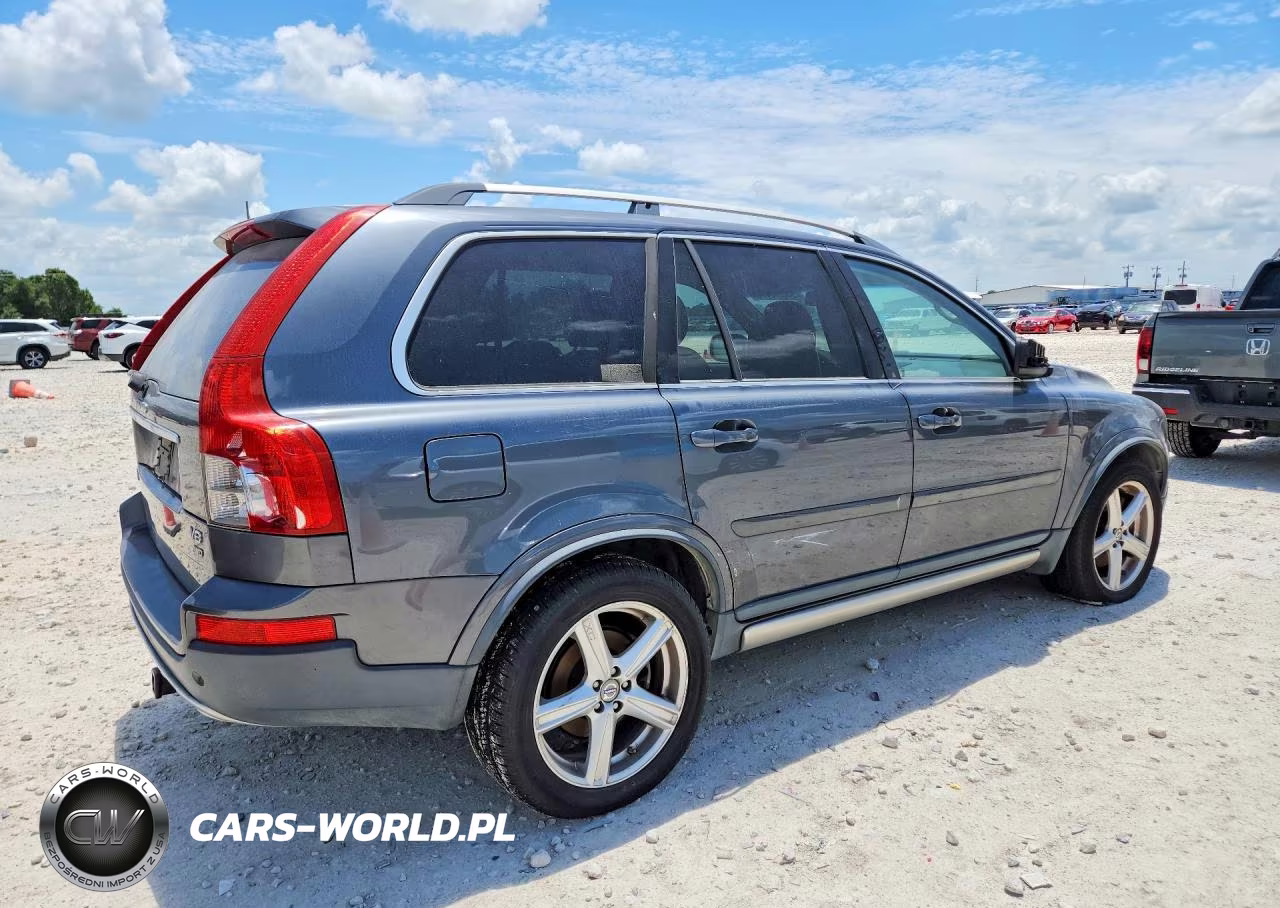 2007 Volvo Xc90 Sport VIN:YV4CT852471376294 - 3