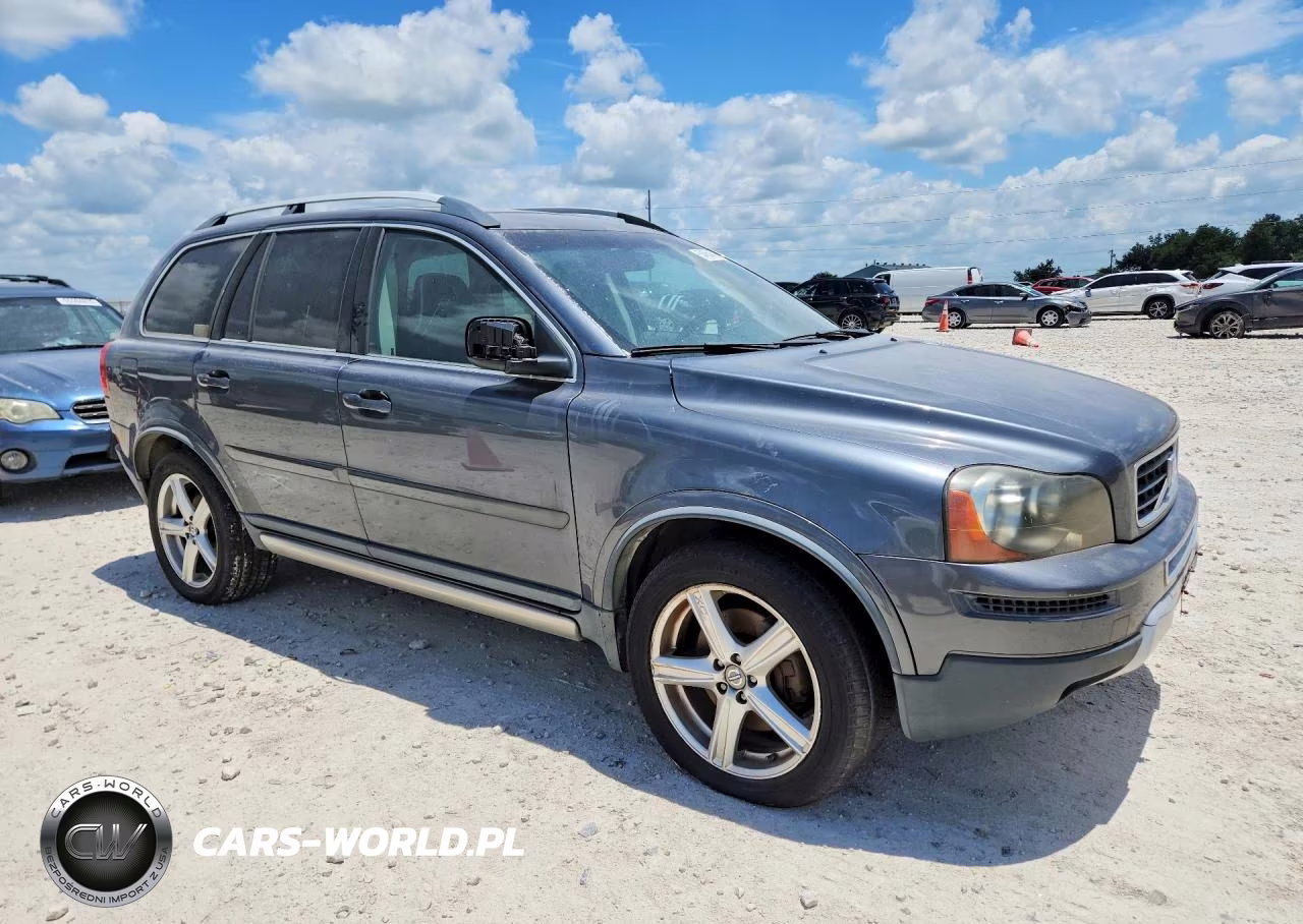 2007 Volvo Xc90 Sport VIN:YV4CT852471376294 - 4