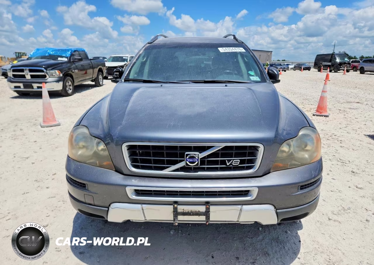 2007 Volvo Xc90 Sport VIN:YV4CT852471376294 - 5