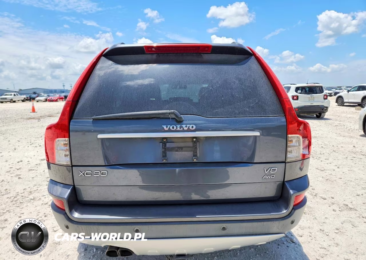 2007 Volvo Xc90 Sport VIN:YV4CT852471376294 - 6