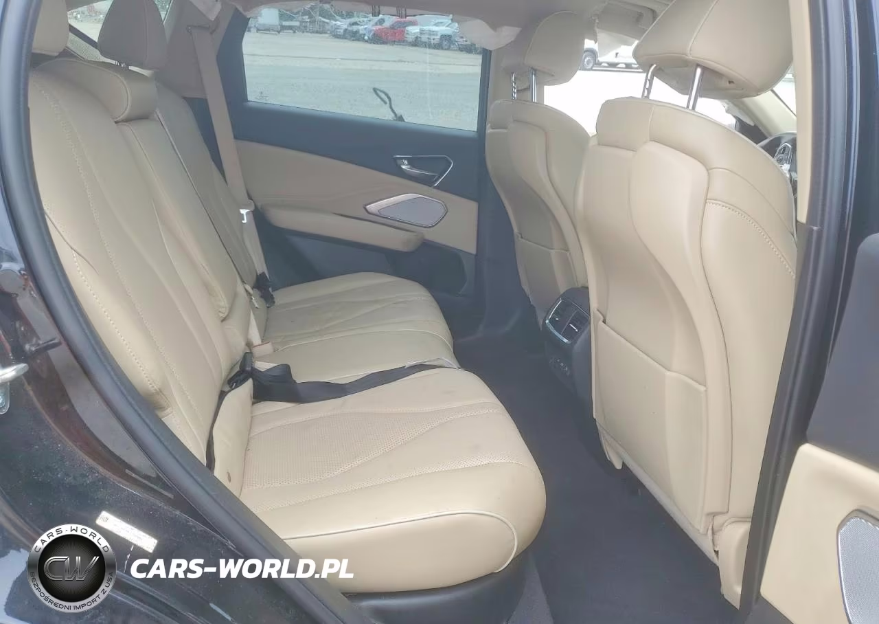 2019 Acura Rdx Advance VIN:5J8TC2H76KL004980 - 11