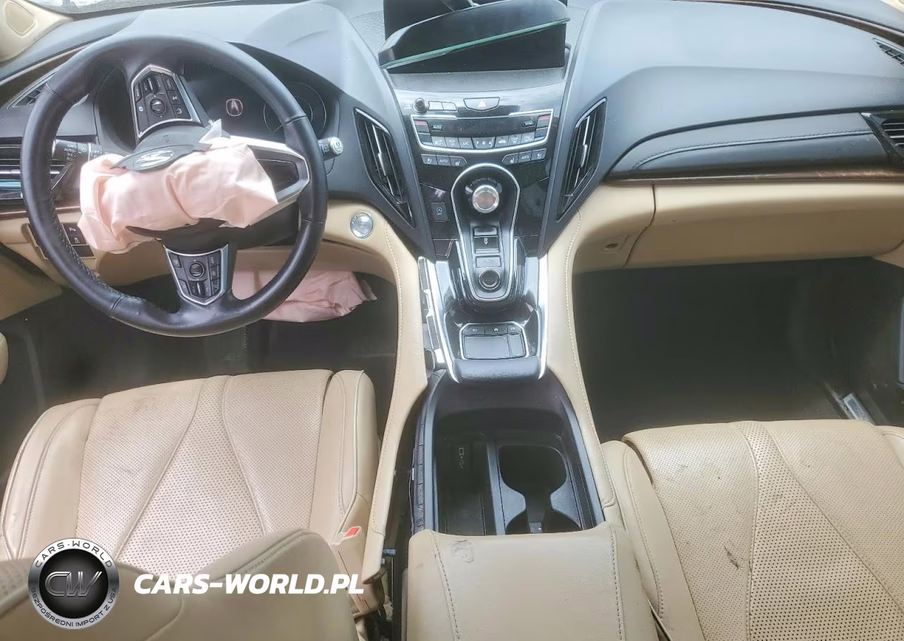 2019 Acura Rdx Advance VIN:5J8TC2H76KL004980 - 8