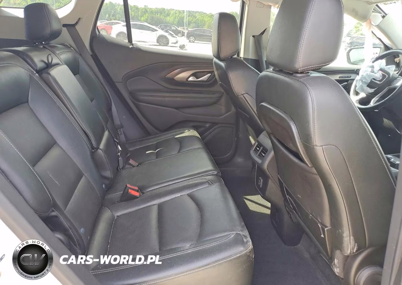 2024 GMC Terrain Slt VIN:3GKALPEG8RL151151 - 11