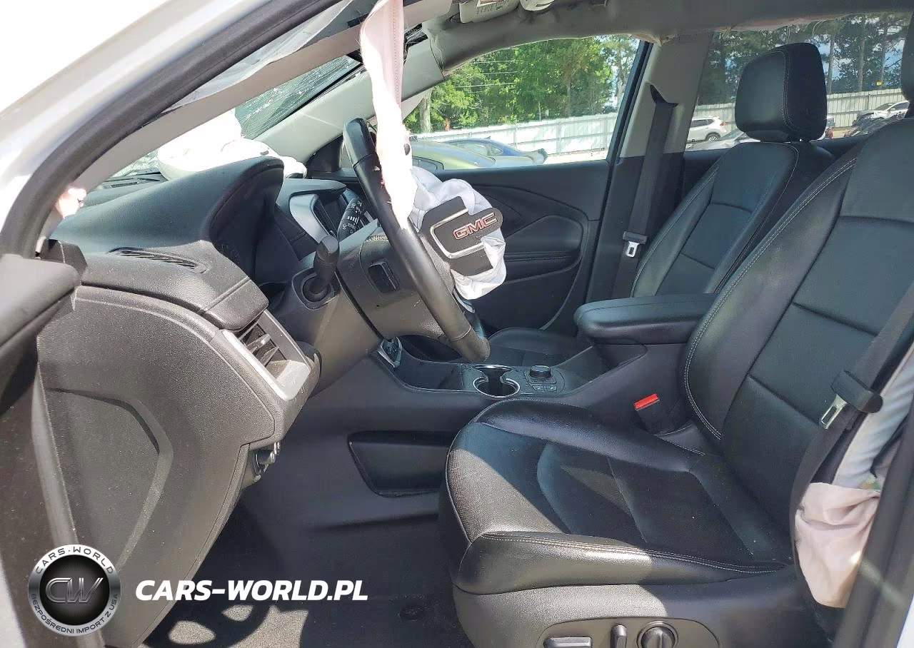 2024 GMC Terrain Slt VIN:3GKALPEG8RL151151 - 7