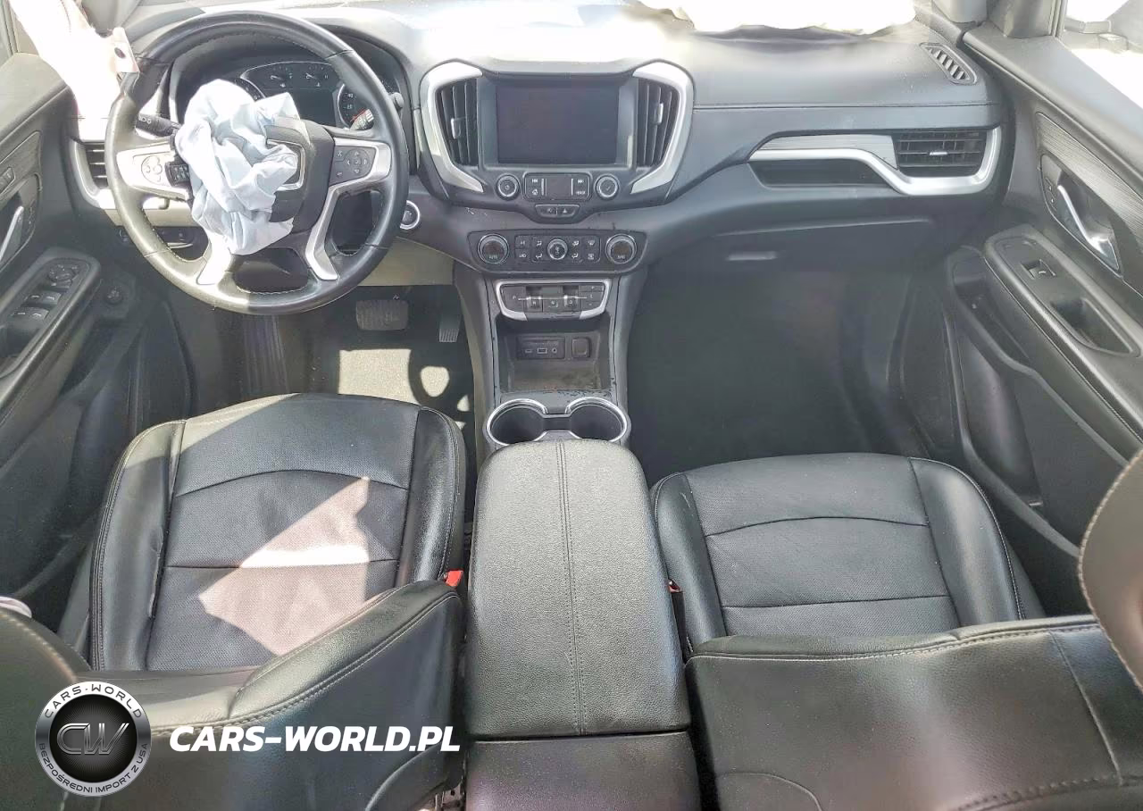 2024 GMC Terrain Slt VIN:3GKALPEG8RL151151 - 8