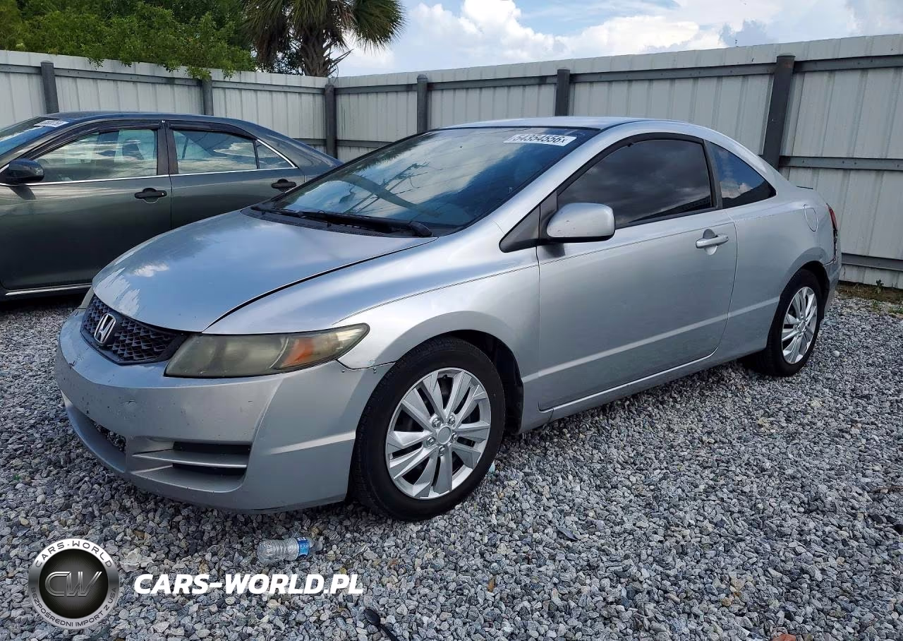 2010 Honda Civic Lx
