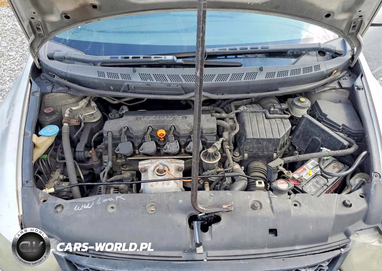 2010 Honda Civic Lx VIN:2HGFG1B60AH534319 - 11