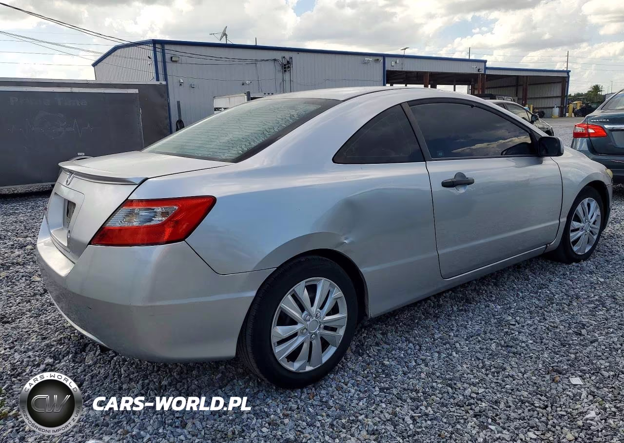 2010 Honda Civic Lx VIN:2HGFG1B60AH534319 - 3
