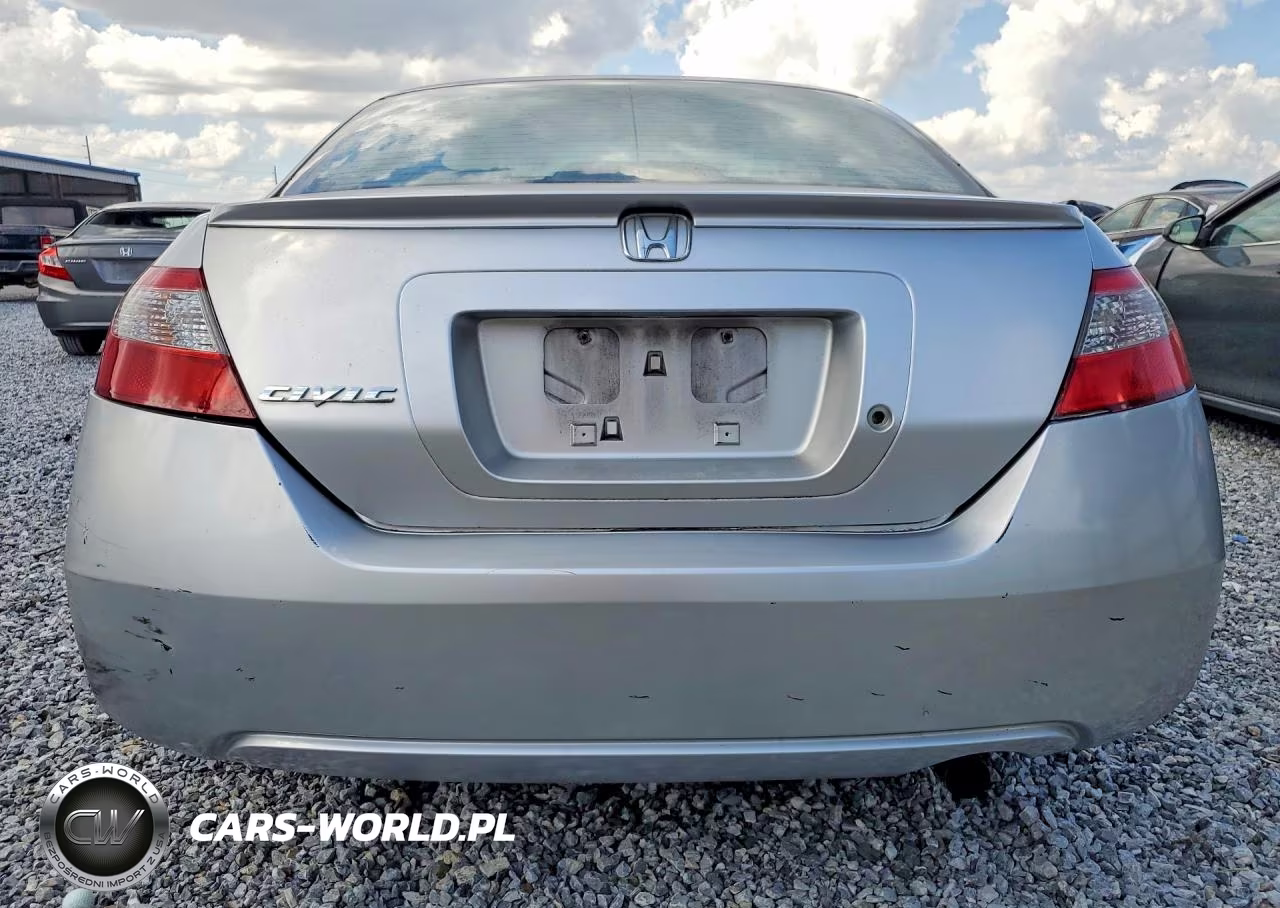 2010 Honda Civic Lx VIN:2HGFG1B60AH534319 - 6