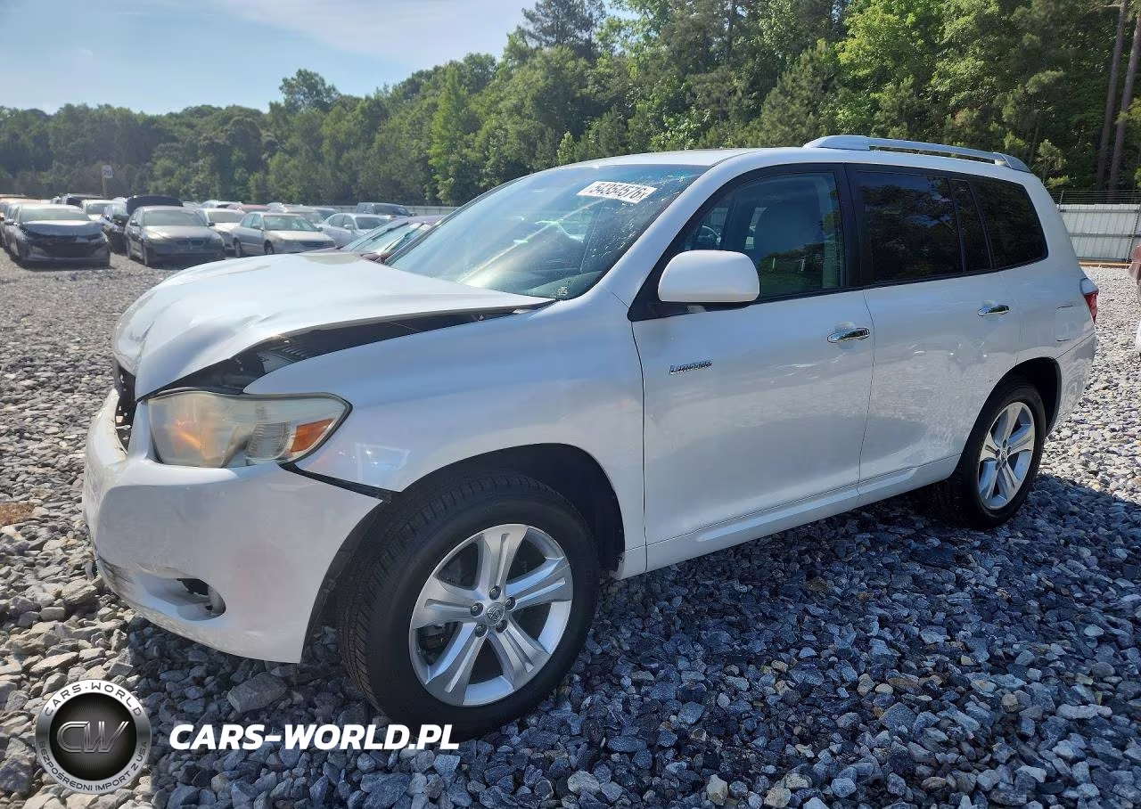 2010 Toyota Highlander Limited