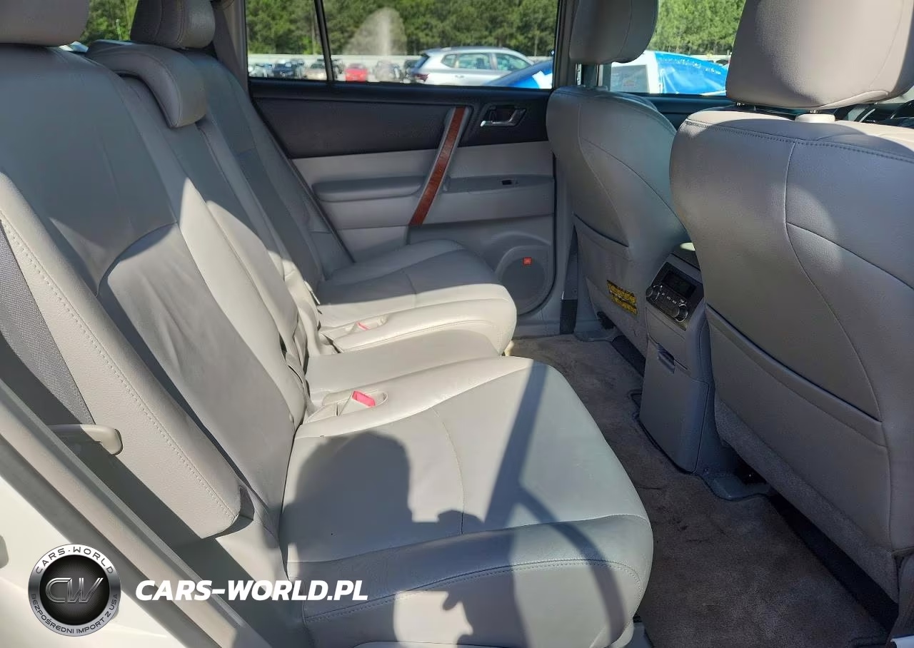 2010 Toyota Highlander Limited VIN:JTEYK3EH2A2096552 - 11