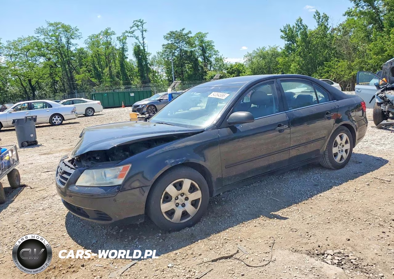 2010 Hyundai Sonata Gls