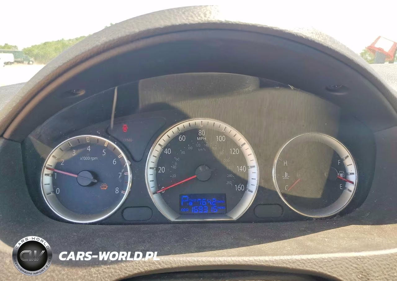 2010 Hyundai Sonata Gls VIN:5NPET4AC9AH613817 - 9