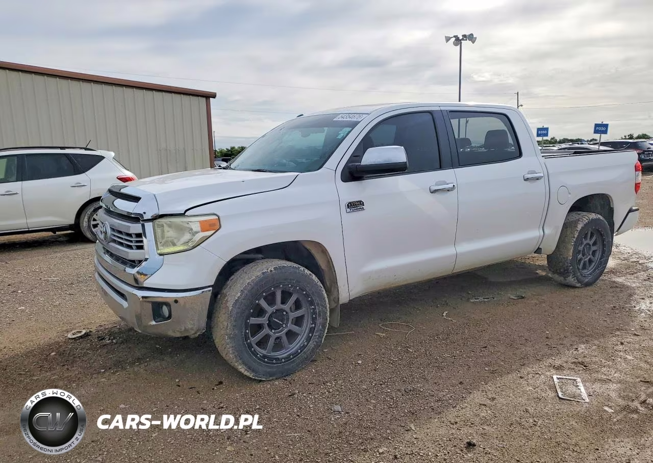 2014 Toyota Tundra 1794 Edition