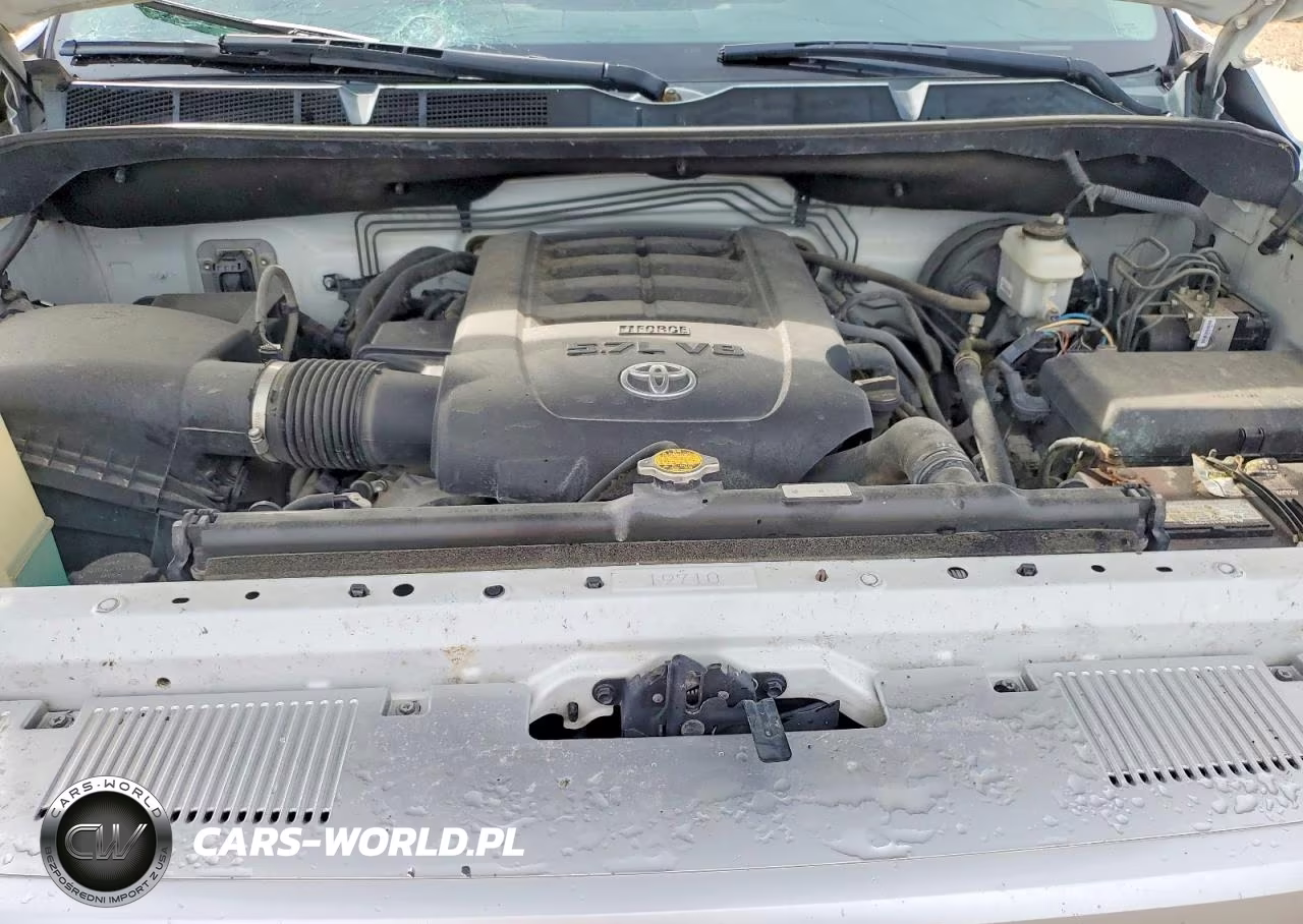 2014 Toyota Tundra 1794 Edition VIN:5TFGY5F17EX155969 - 11