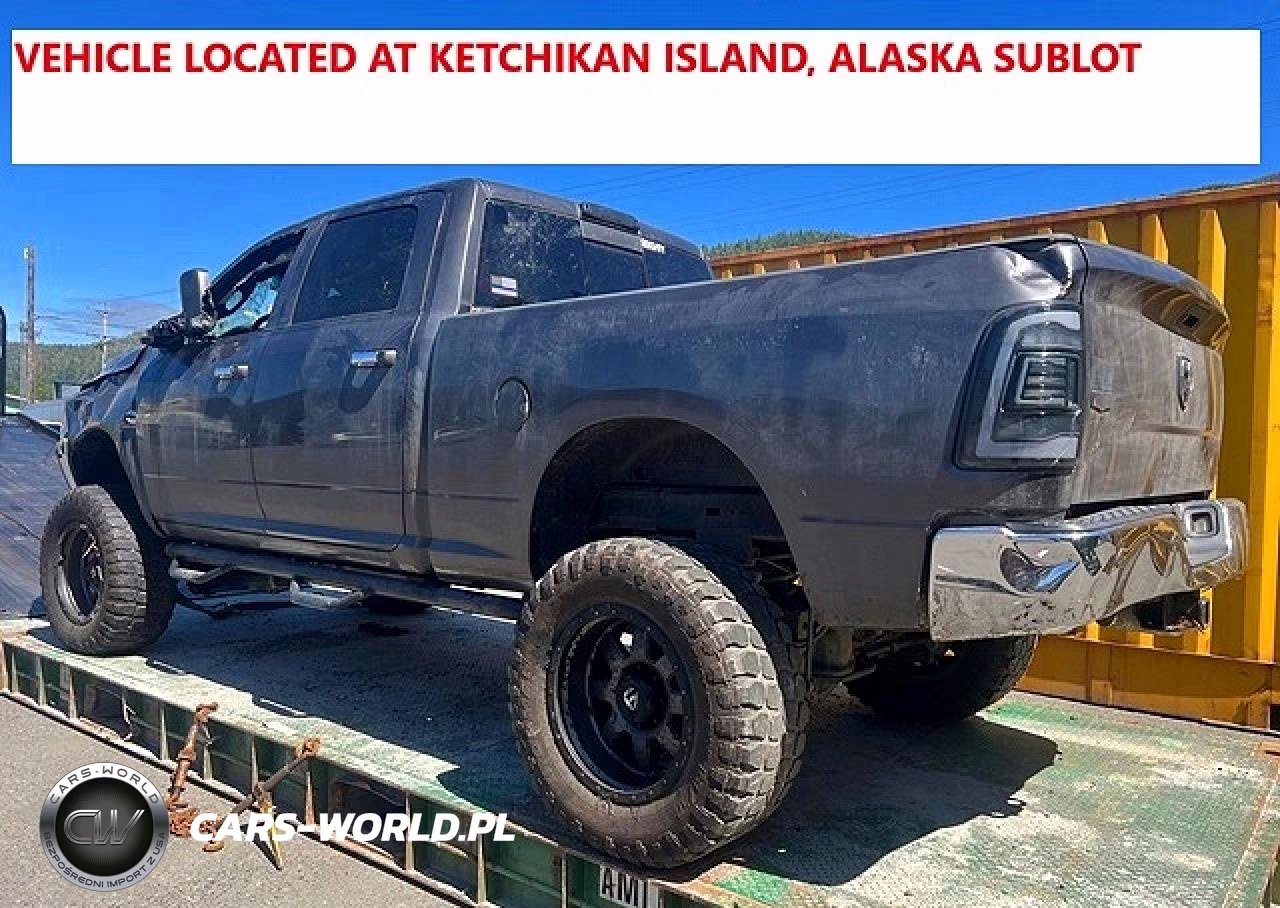 2014 Ram 2500 Laramie VIN:3C6UR5FL4EG222444 - 3