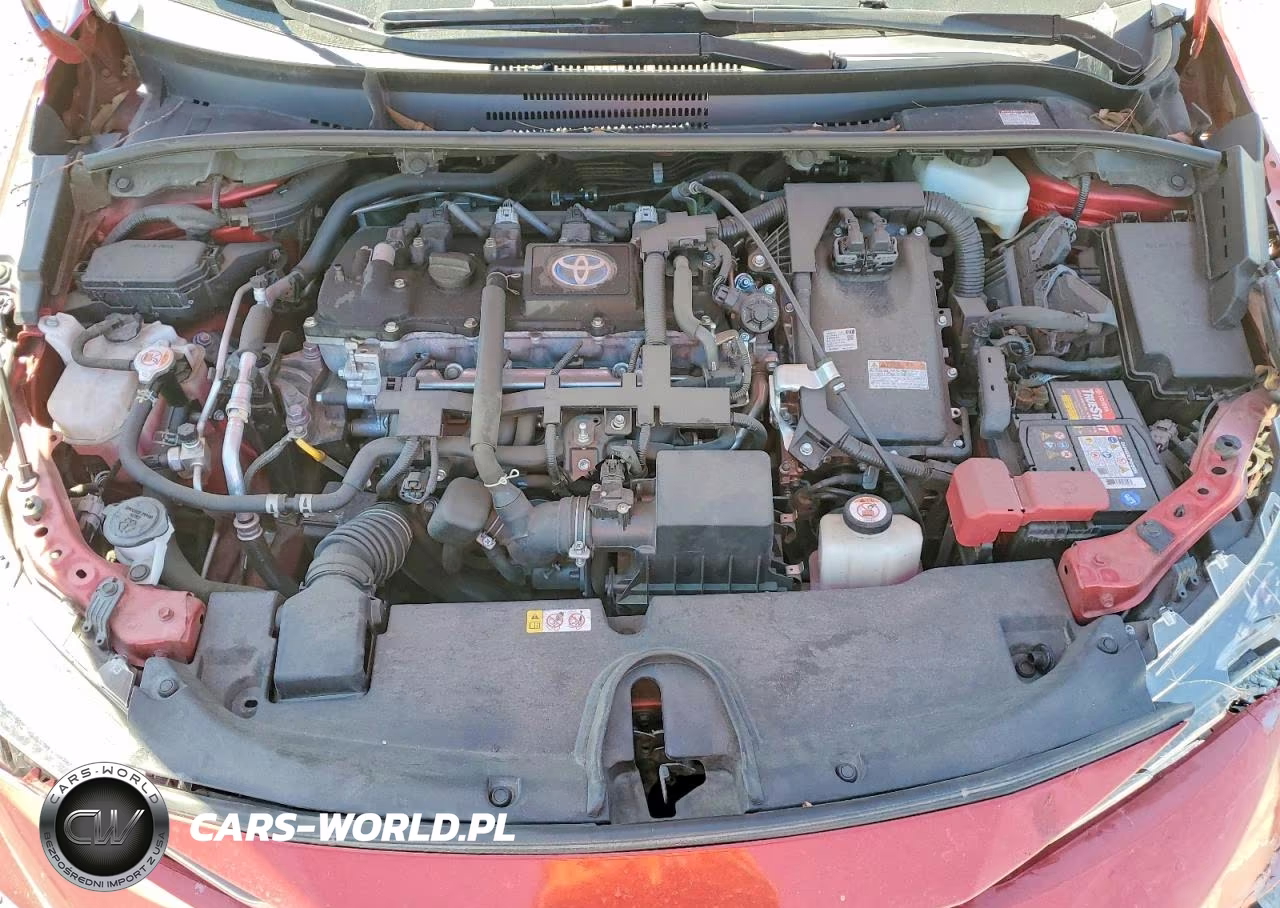 2021 Toyota Corolla Le VIN:JTDEAMDE0MJ030874 - 11