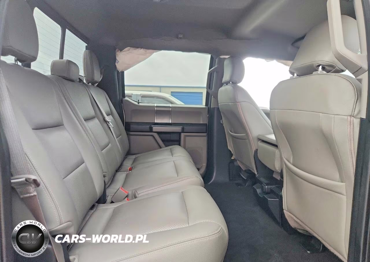 2020 Ford F150 Supercrew VIN:1FTEW1CP1LKF15455 - 10