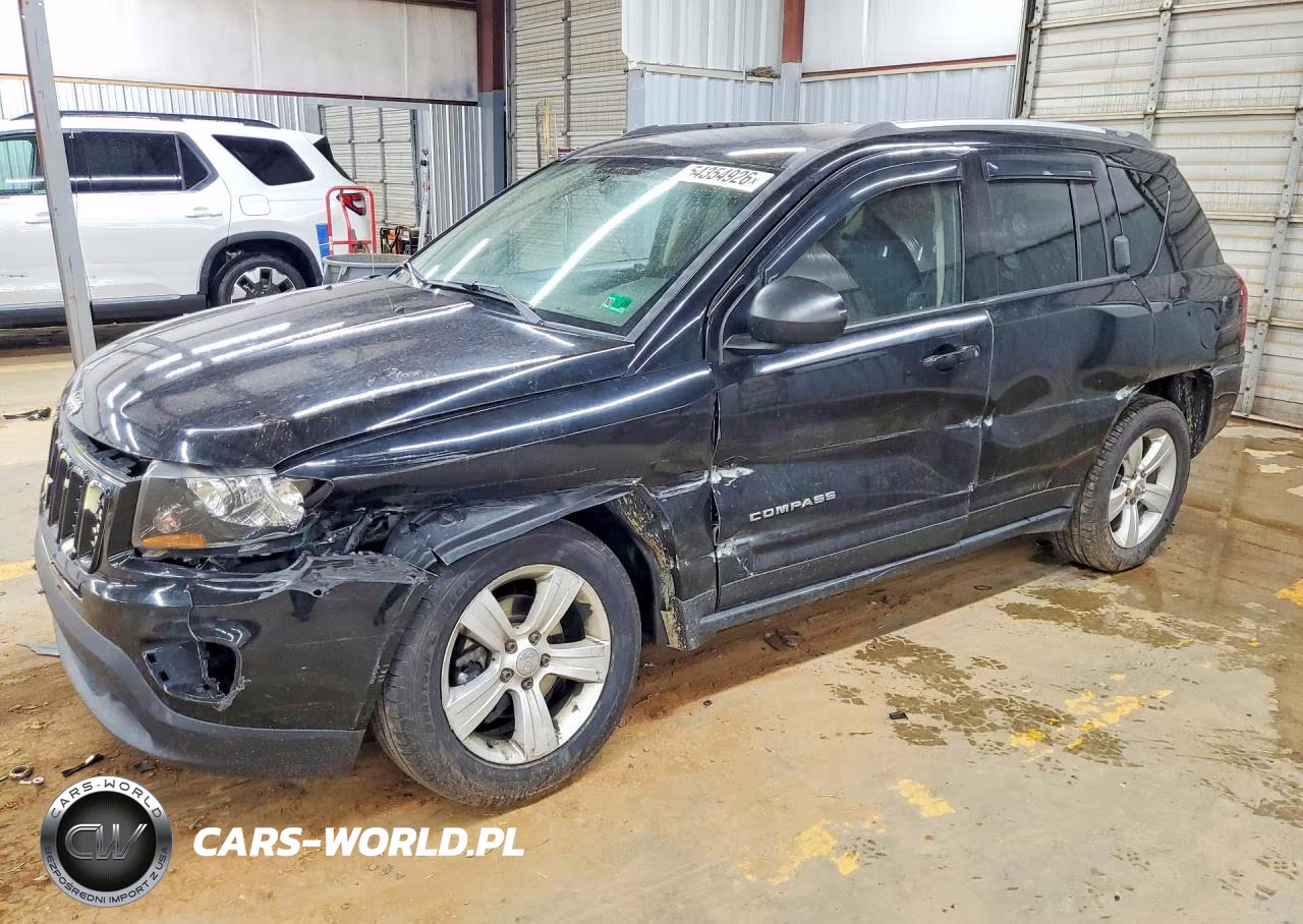 2017 Jeep Compass Sport – zdjęcie 1 z 13