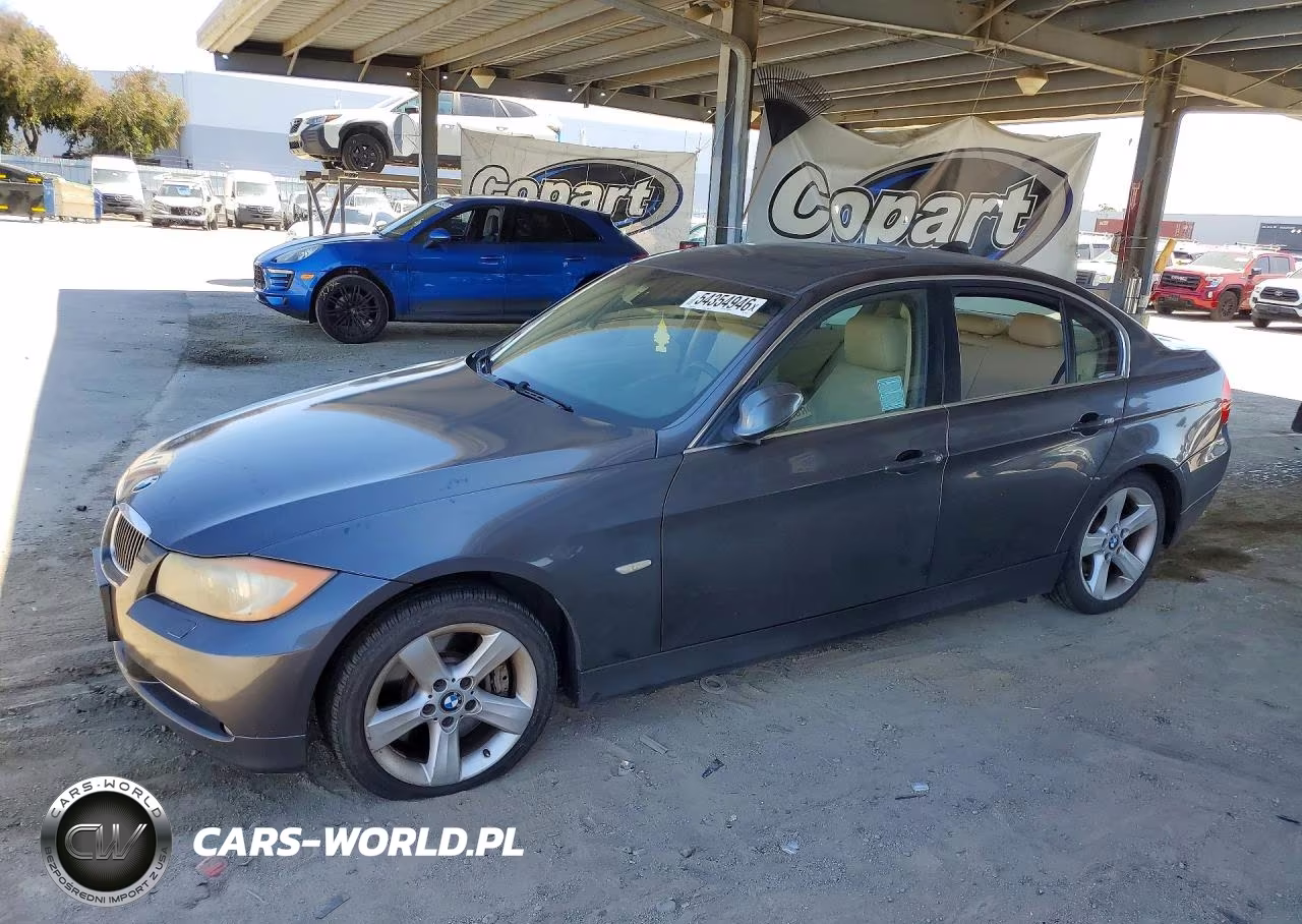 2007 BMW 335 I