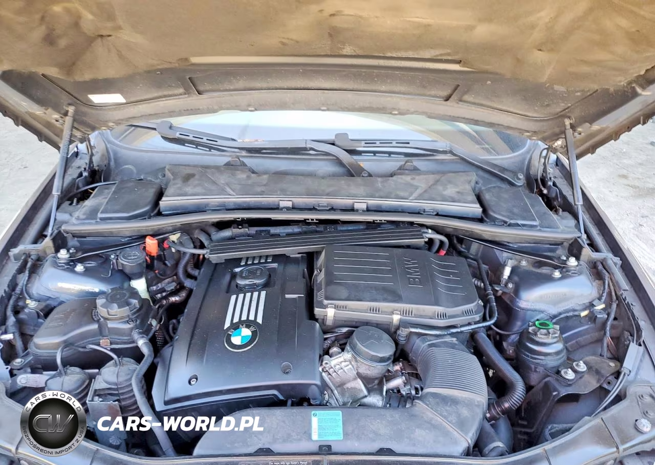 2007 BMW 335 I VIN:WBAVB73557KY61072 - 11